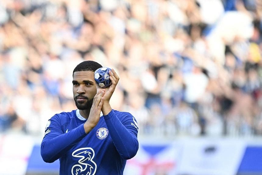 England's Ruben Loftus-Cheek Signs For AC Milan From Chelsea | The ...