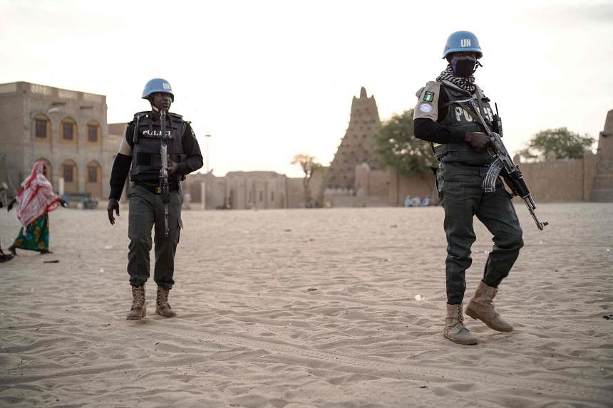 Leader of Russia's Wagner helped boot UN peacekeepers from Mali, US says