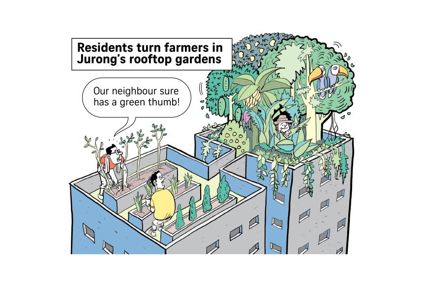 A Cartoonist’s View: Cel Gulapa, July 2, 2023 | The Straits Times