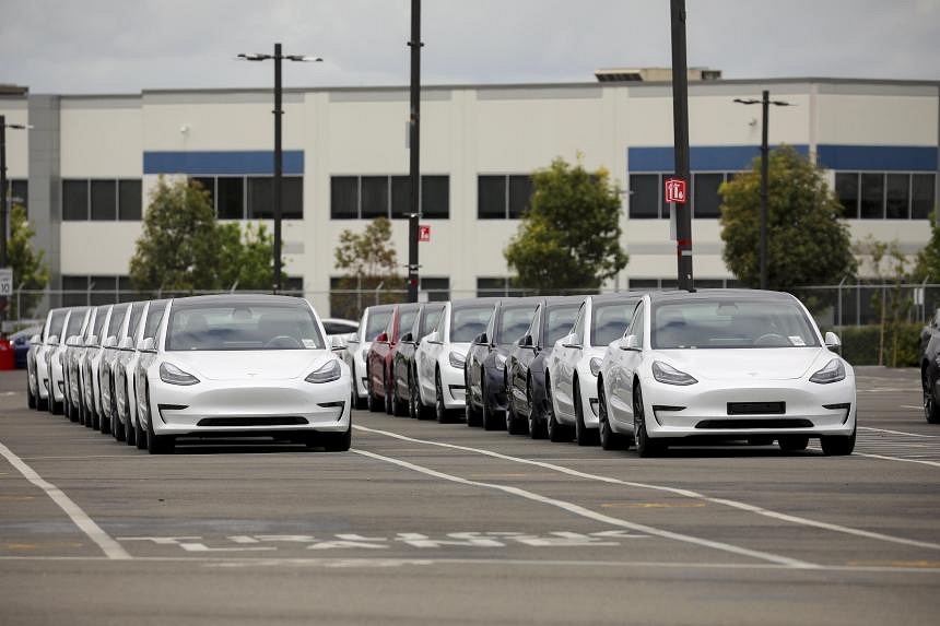 Tesla Tops Expectations As Price Cuts Lift Deliveries To Record | The ...