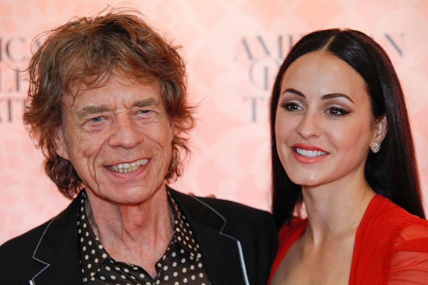 Rocker Mick Jagger, 79, reportedly engaged to former ballerina Melanie ...