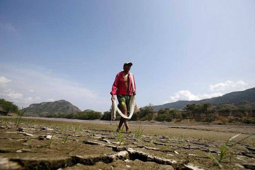 Temperatures seen soaring further across the globe as El Nino returns ...