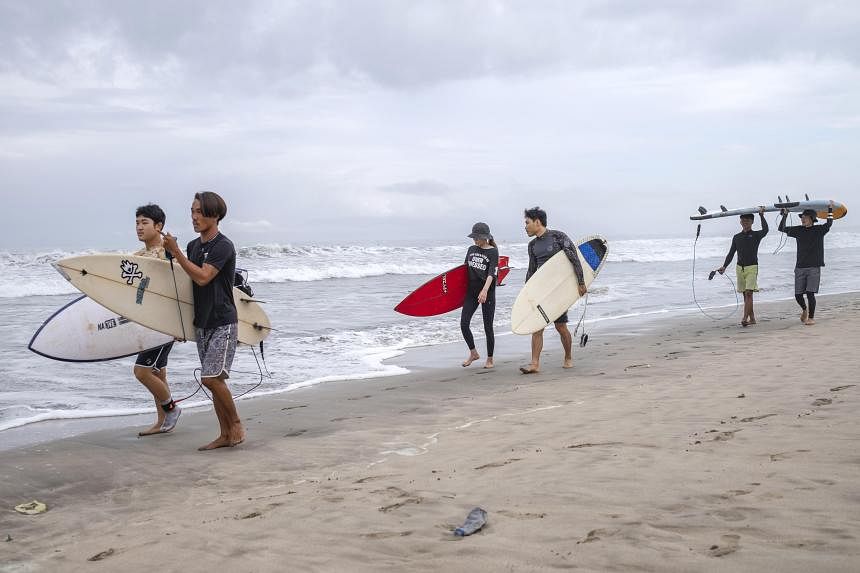 World Beach Games dibatalkan setelah tuan rumah Bali mundur