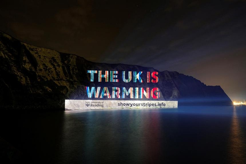 UK Refutes Claims It Is Dropping $20b Climate Pledge | The Straits Times