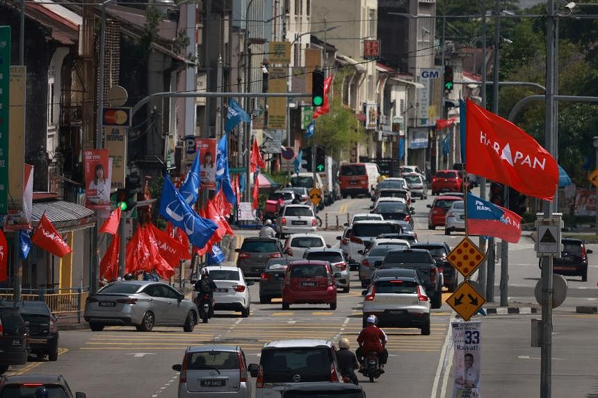 马来西亚将于8月12日举行六个州选举，提名日为7月29日