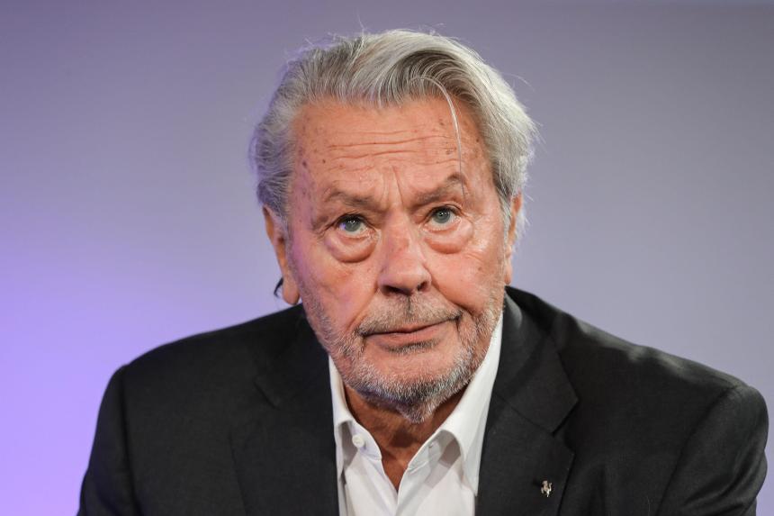 French actor Alain Delon's children file complaint against assistant ...