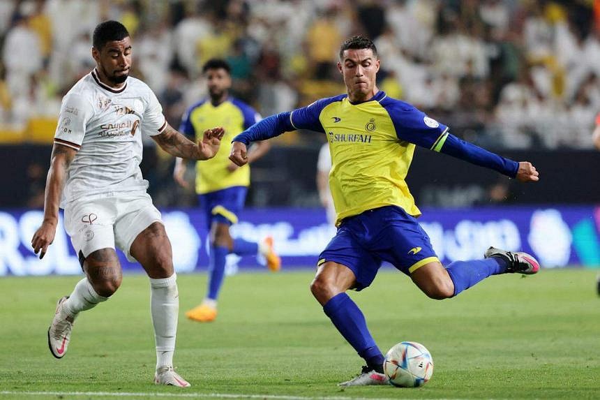 Saudi Pro League Wants To Be Among Top Five In The World, Says Senior ...