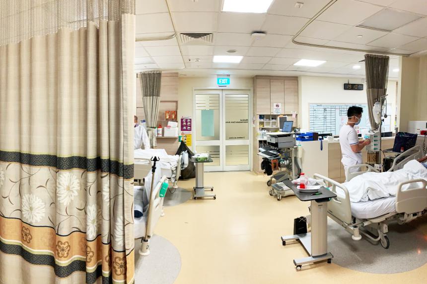 MOH agency IHiS, Microsoft to develop AI tool to help healthcare