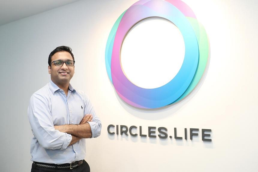 Circles.Life co-founder steps back after months of tumult: Sources - The Straits Times