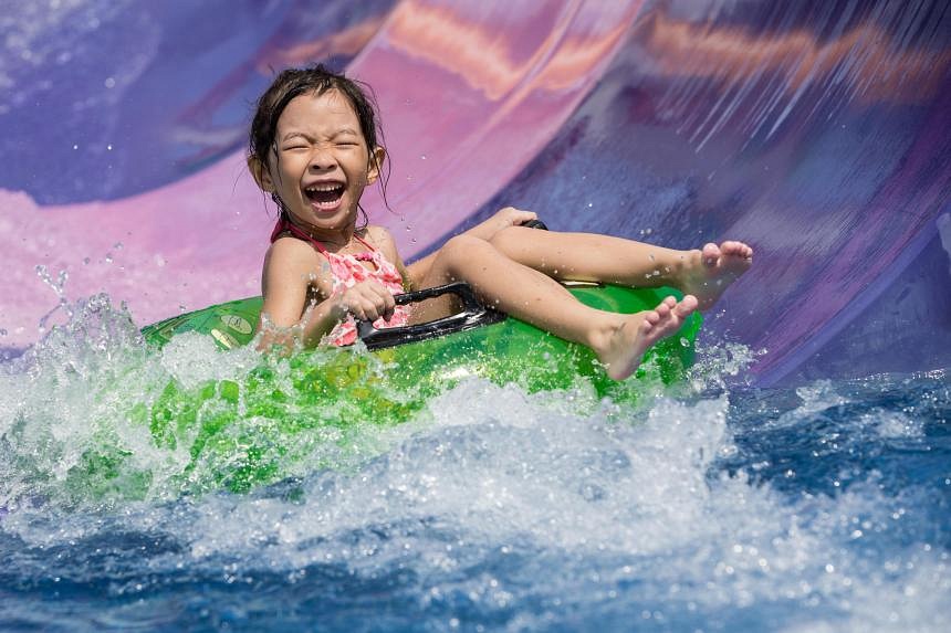 Fun With Kids: Water park promotions from Pasir Ris to Desaru, Golden ...