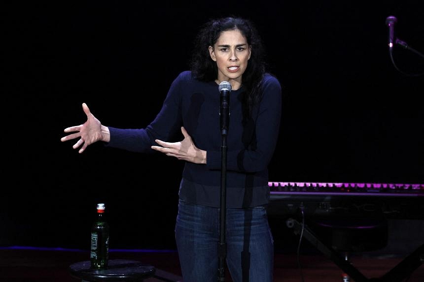 Comedian Sarah Silverman And Two Authors Sue Meta, OpenAI For Copyright ...