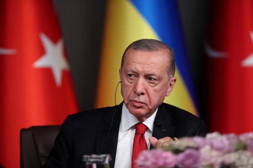 Turkey Will Back Swedens Nato Bid In Return For Eu Membership Erdogan