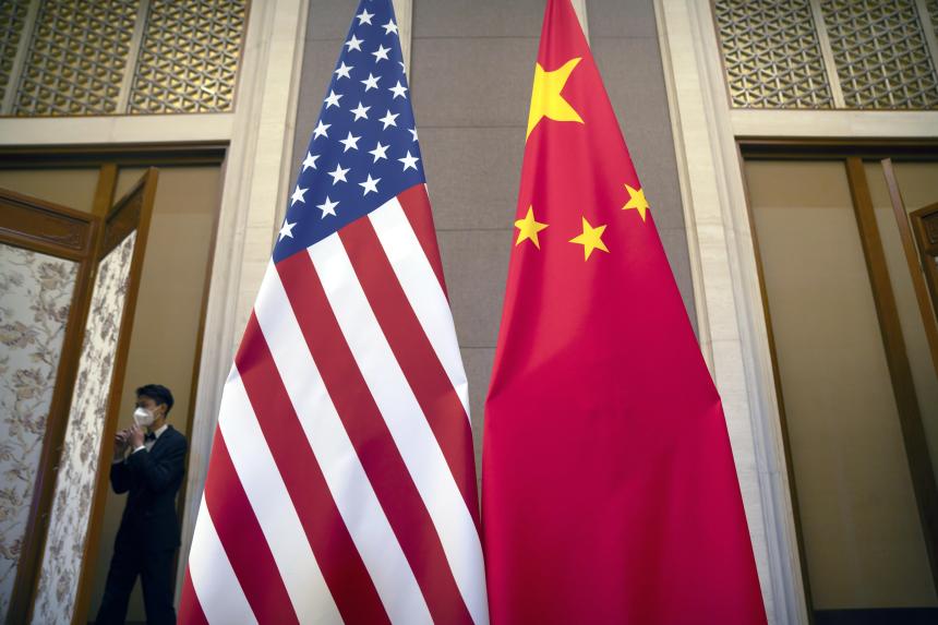 China urges ‘practical’ US action on sanctions after Yellen talks | The ...