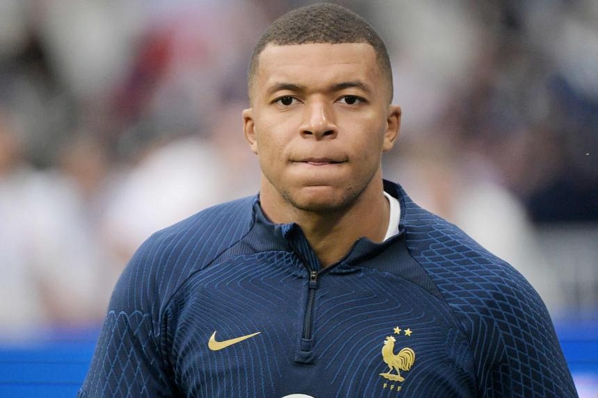 Psg Players Complain To Nasser Al Khelaifi After Kylian Mbappe Calls The French Side A ‘divisive 4830