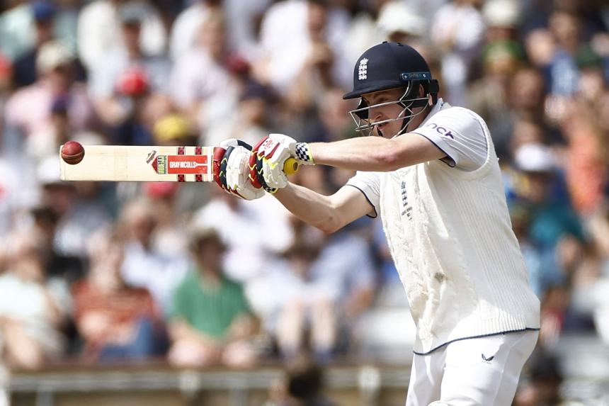 England keep Ashes hopes alive with thrilling third Test win The