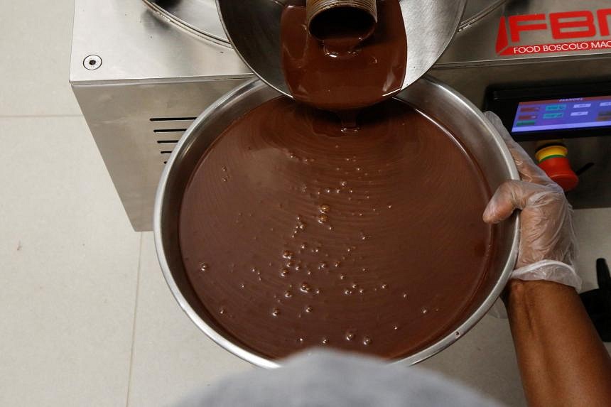 Chocolate prices keep rising, but that’s not stopping Americans from buying