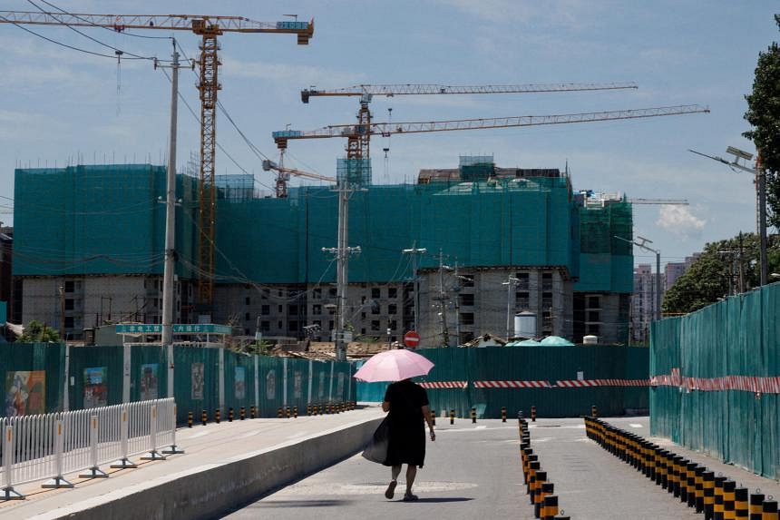 China Signals More Economic Aid After Property Debt Relief | The ...