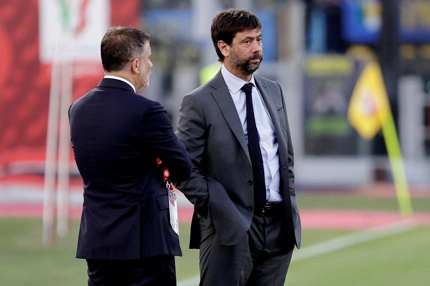 Ex-Juventus Boss Andrea Agnelli Hit With New 16-month Ban In Accounting ...