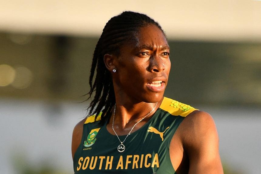 Court Says Runner Caster Semenya Can Appeal Testosterone Limit For Female Athletes The Straits 2602