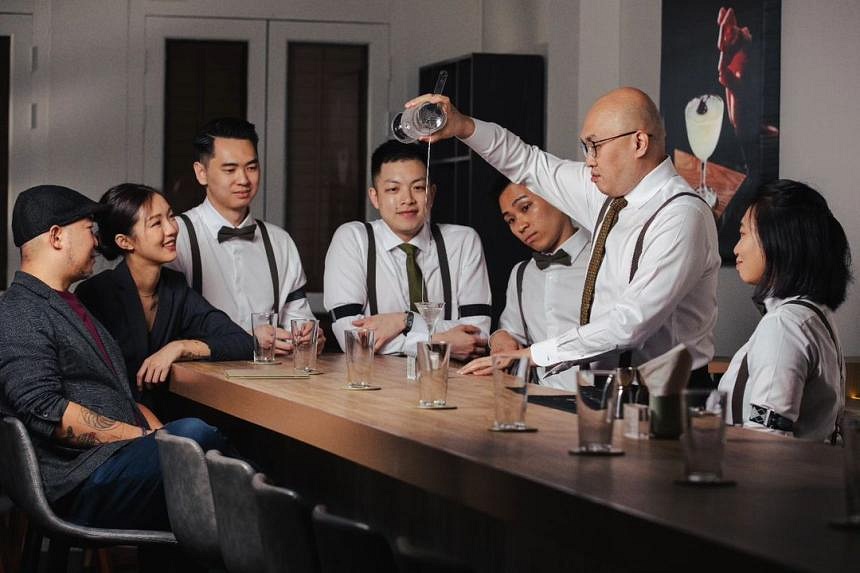 Asia’s 50 Best Bars: 8 Singapore Bars Make It To 51-100 List | The ...