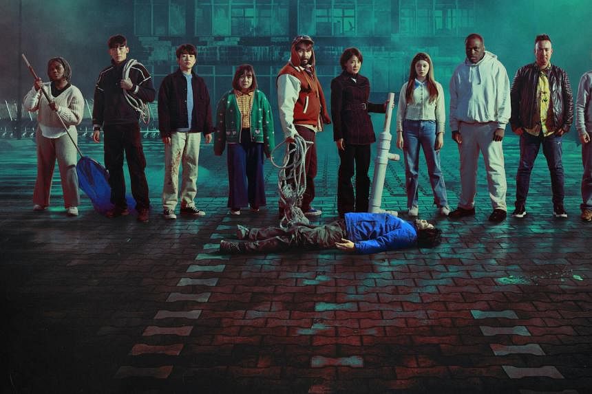 Netflix, 좀비 테마의 액션으로 가득한 Zombieverse 출시
