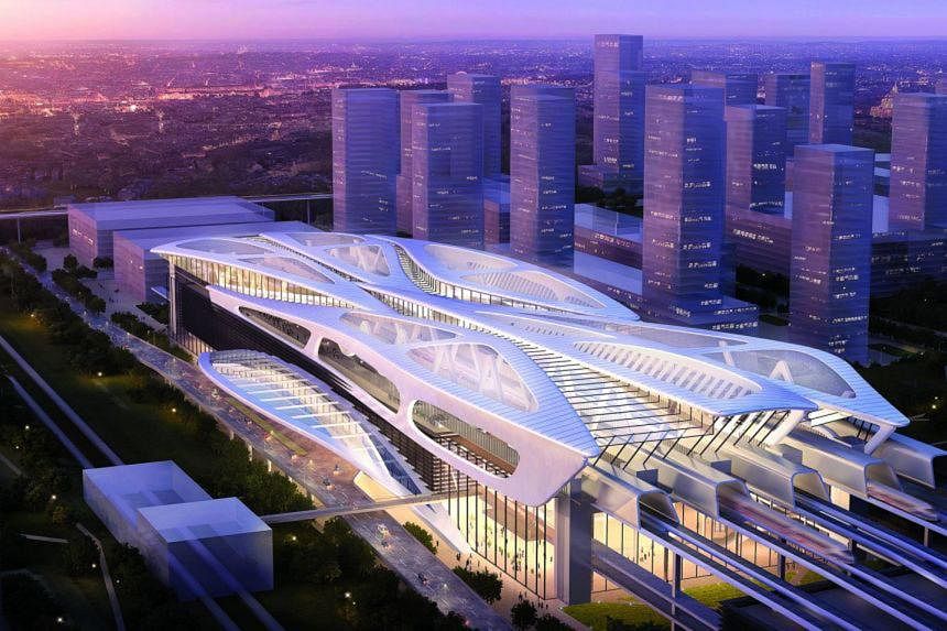 马来西亚邀请私营部门就新吉隆坡高铁项目提出建议