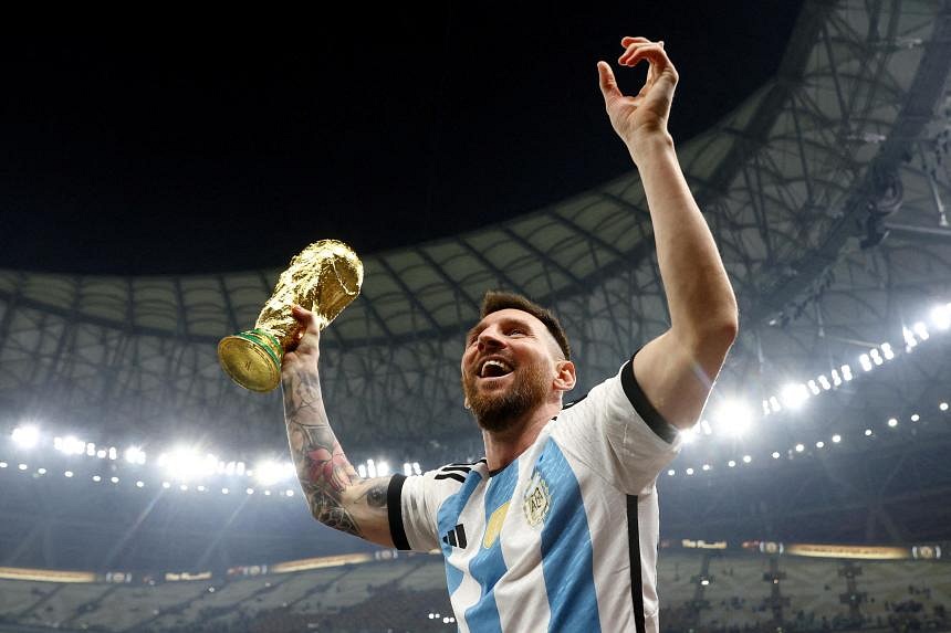 MLS lands soccer superstar Lionel Messi to help boost Inter Miami