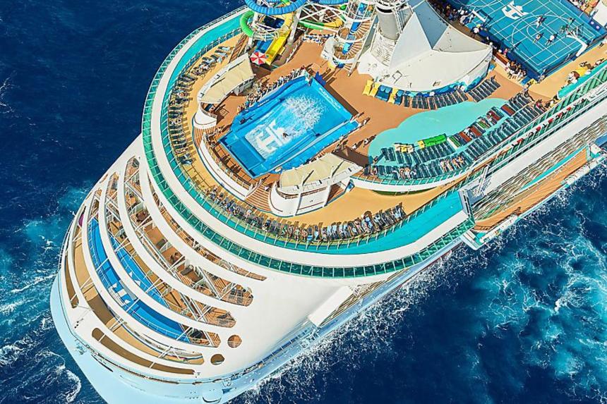 US court revives lawsuit against Royal Caribbean Cruises over toddler’s