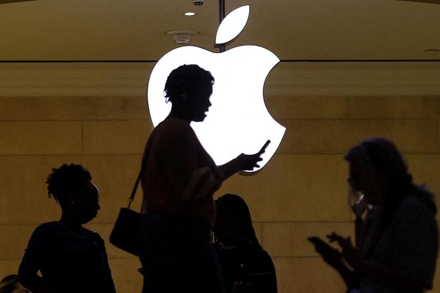 Apple users urged to update devices after security flaw found The