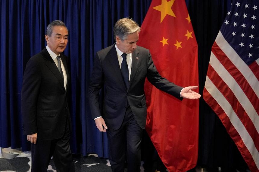 Blinken Meets China’s Wang Yi In Jakarta In Latest Talks To ‘manage ...