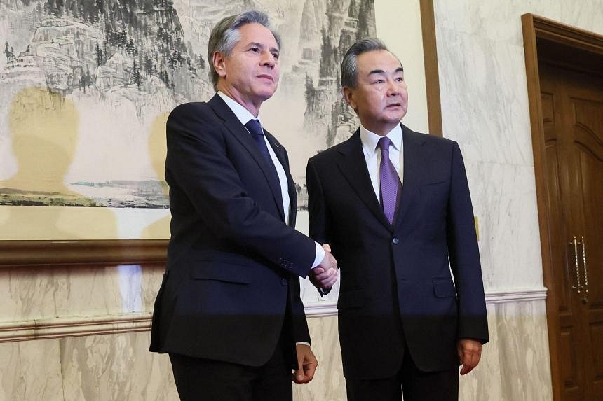 Blinken To Meet China’s Wang Yi In Jakarta: US State Department | The ...