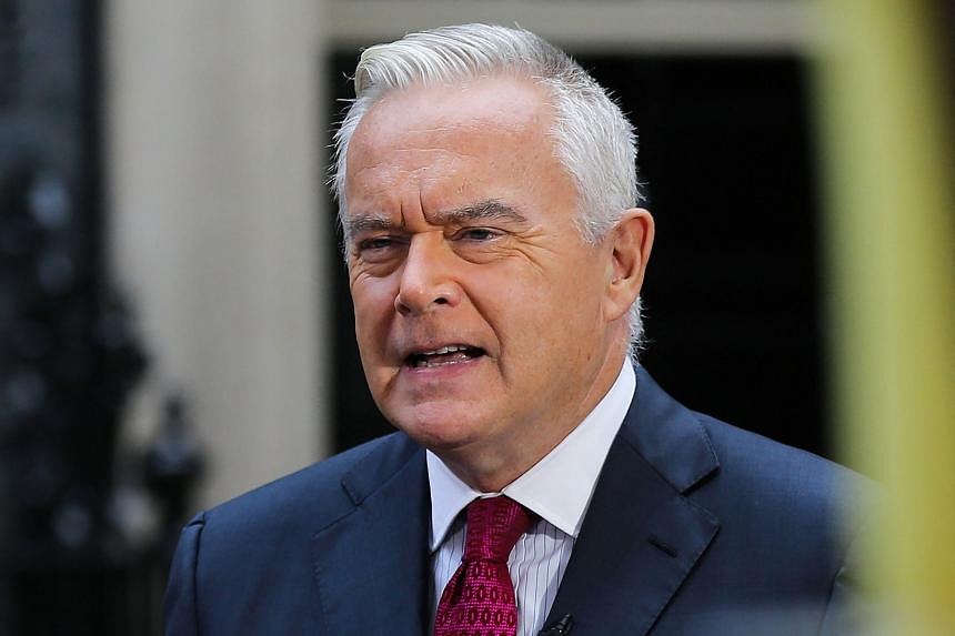 Huw Edwards: The Face Of Britain’s BBC Who Announced Queen Elizabeth’s ...