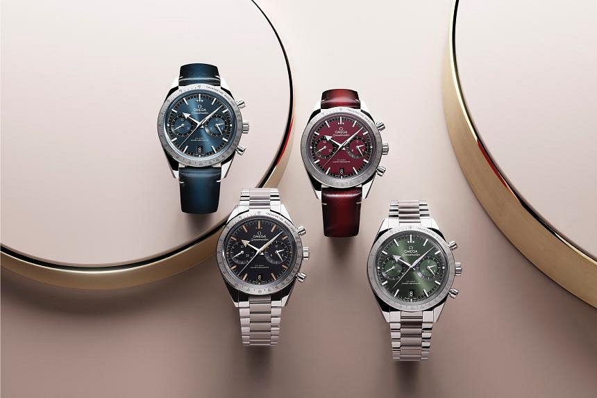 Demand for Omega Rolex watches ticks up despite rising prices