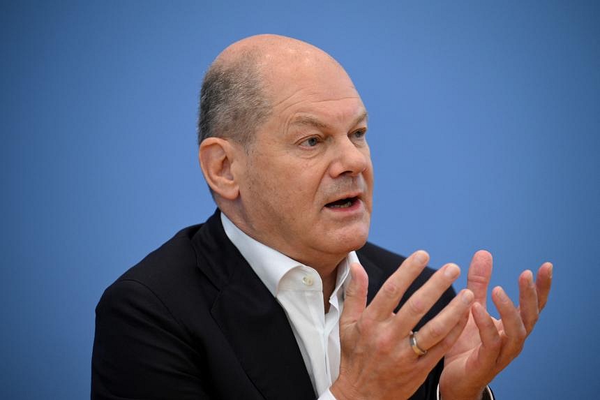 Scholz backs Germany’s return to tight government spending | The ...