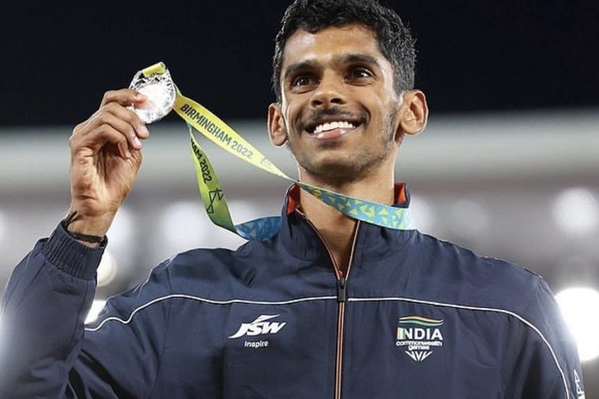 From Sofa Breaker To Record-breaker, Indian Murali Sreeshankar Eyes ...