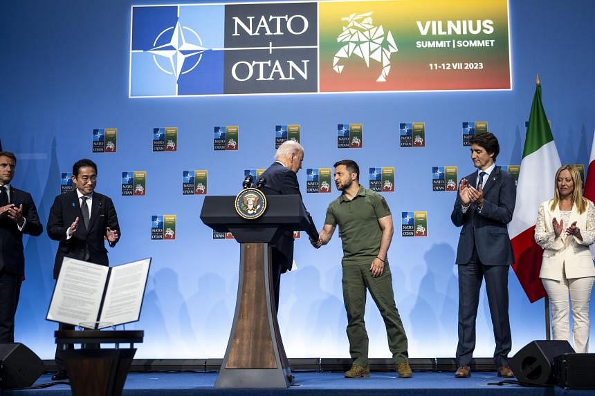 Nato Summit’s Strong Outcomes Underline Alliance’s Clout Despite ...