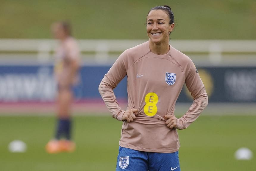 Lindisfarne to Sydney: Lucy Bronze's long road to the World Cup