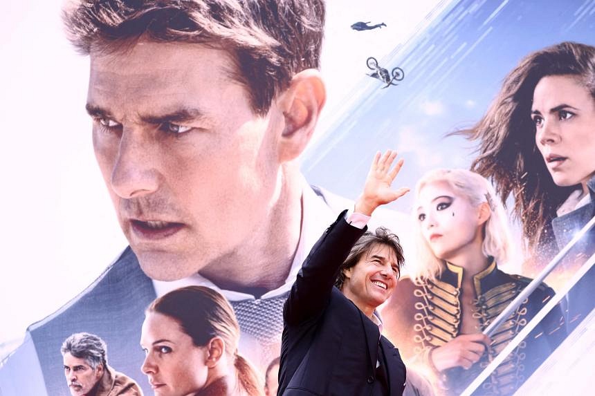 Mission: Impossible – Dead Reckoning opens to lower-than-expected $74 ...