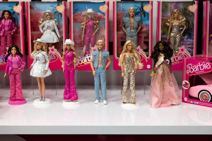 Barbie and Balmain Want to Make Toys the Next Big Fashion Frontier