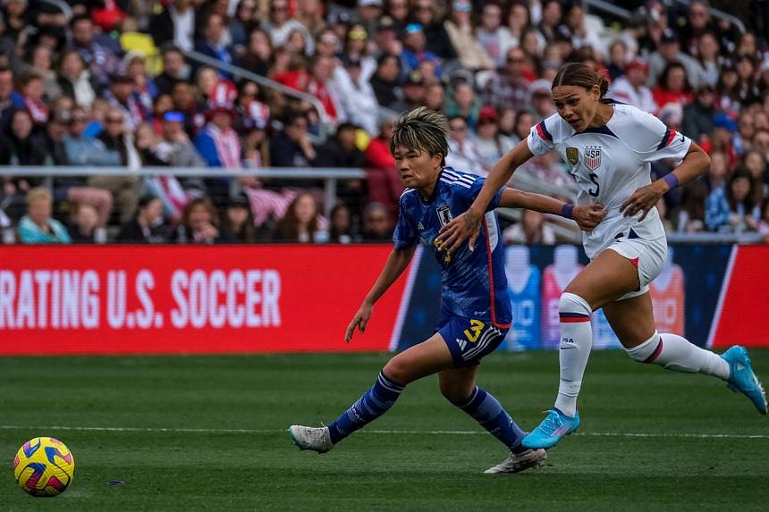 Soccer player revolts plunge Women's World Cup buildup into turmoil