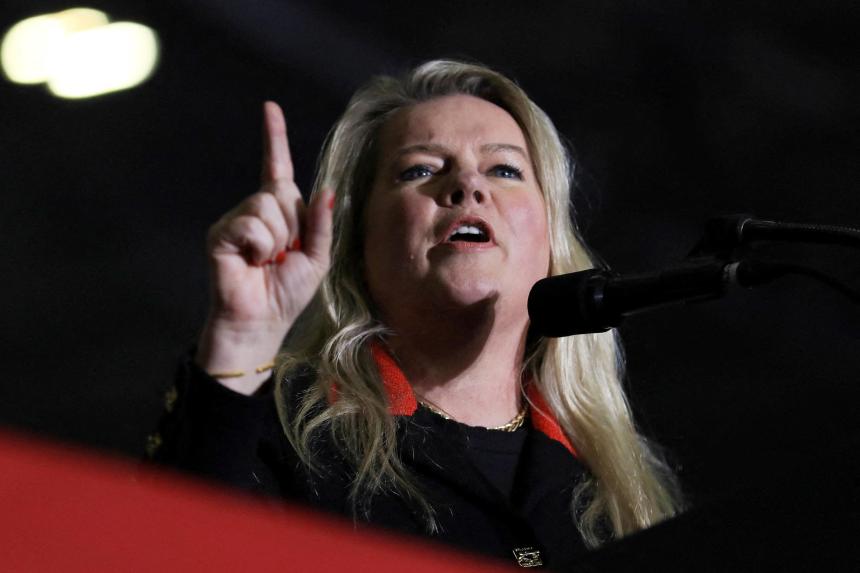 Michigan Republicans charged in ‘false elector’ scheme to overturn ...