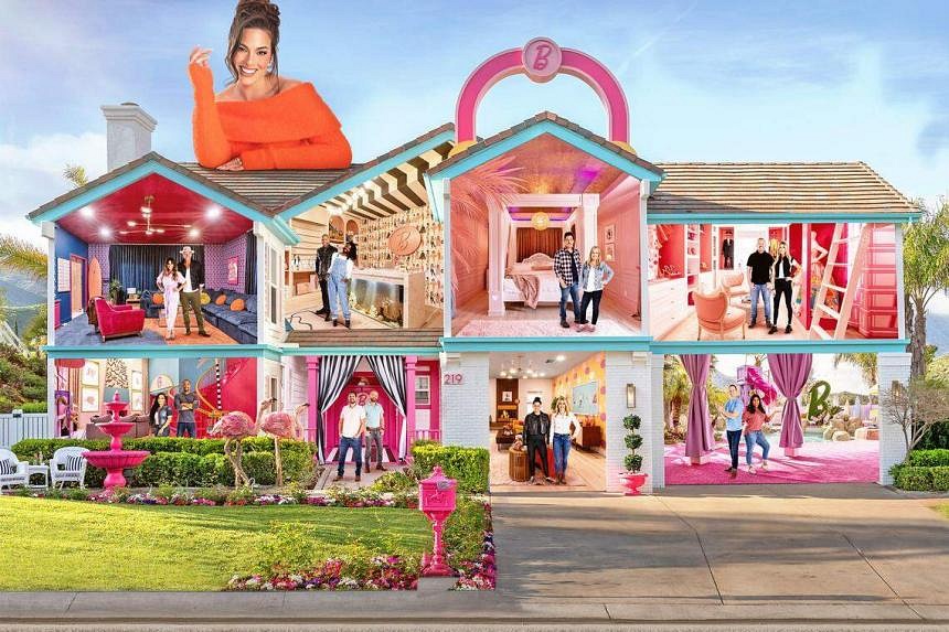 Pink Mania: Watch, Shop And Listen To All Things Barbie | The Straits Times