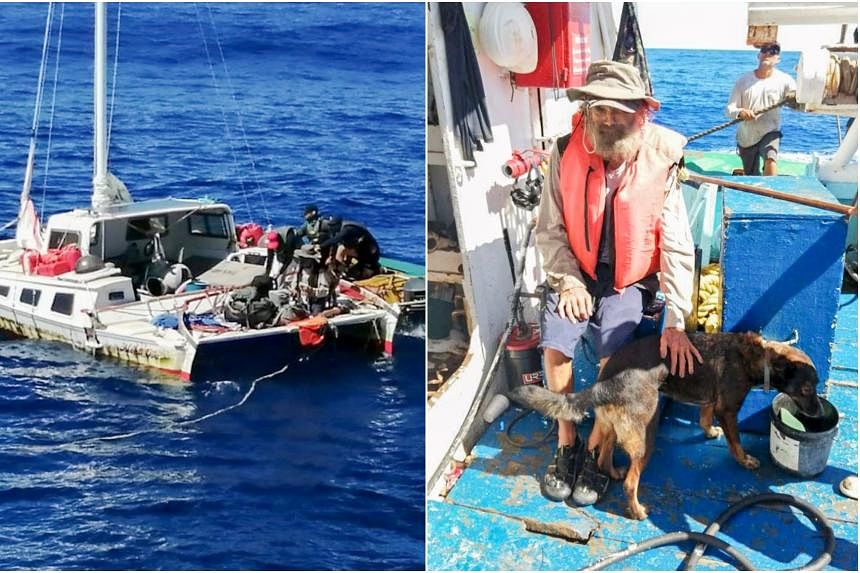 Sailor Survives 3 Months on Raw Fish and Rainwater