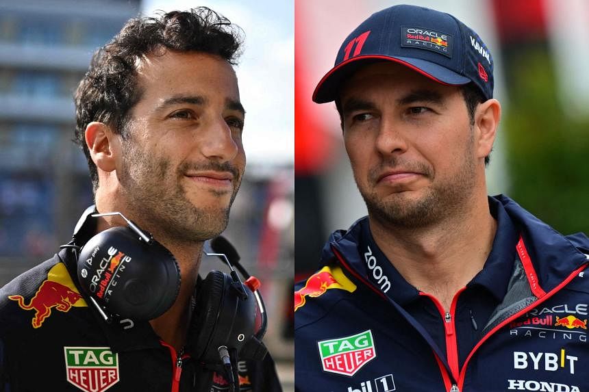 Daniel Ricciardo out to replace Sergio Perez for 2025, says Red Bull ...