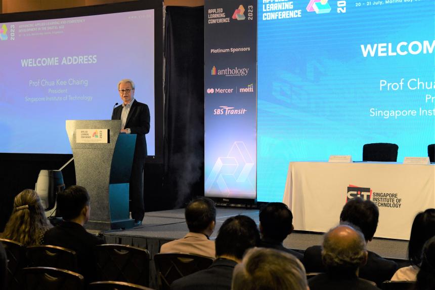 SIT to recognise work experience in new initiative emphasising skills