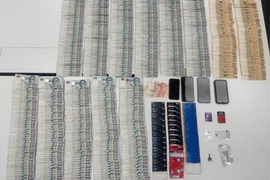 18-year-old arrested with more than ,000 in cash, multiple ATM cards on him