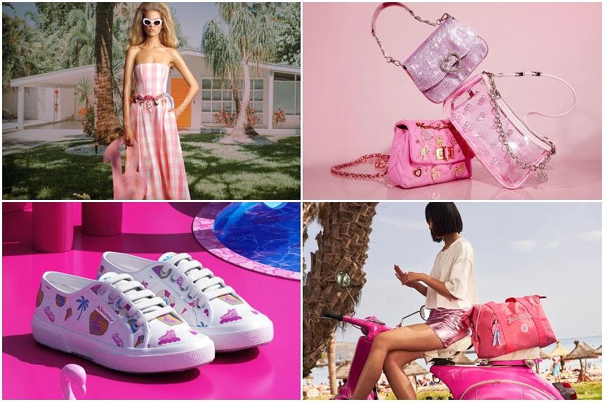 All the Barbie collaborations you can buy in Singapore now | The ...