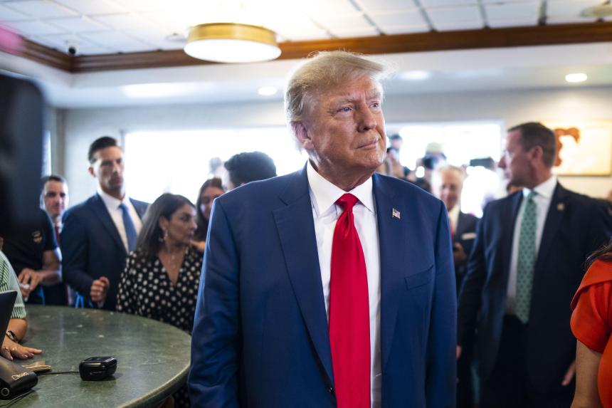 Donald Trump classified documents trial set for May 20, 2024 | The ...