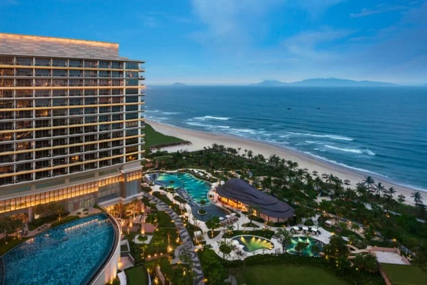 Billionaire Cheng family takes over Vietnam casino resort | The Straits ...