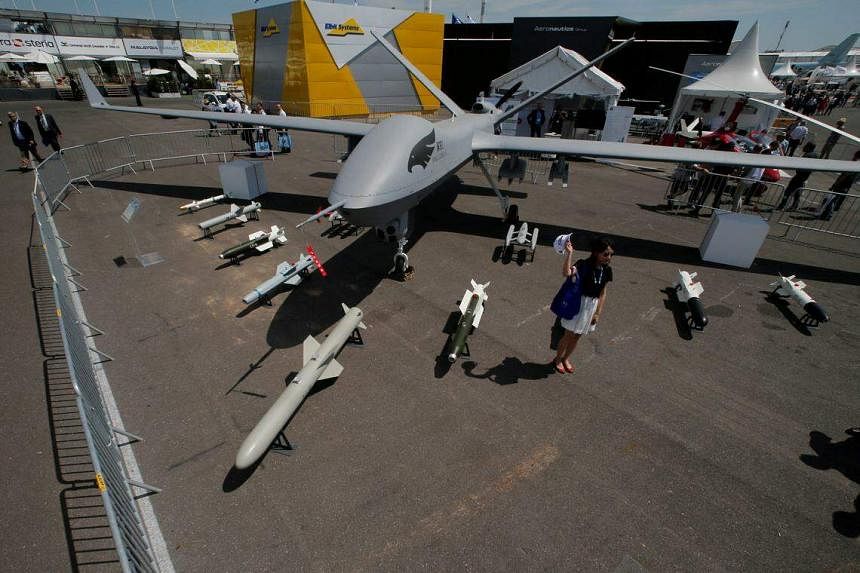 Taiwan moves closer to acquiring 160 Turkish-made Jackal drones